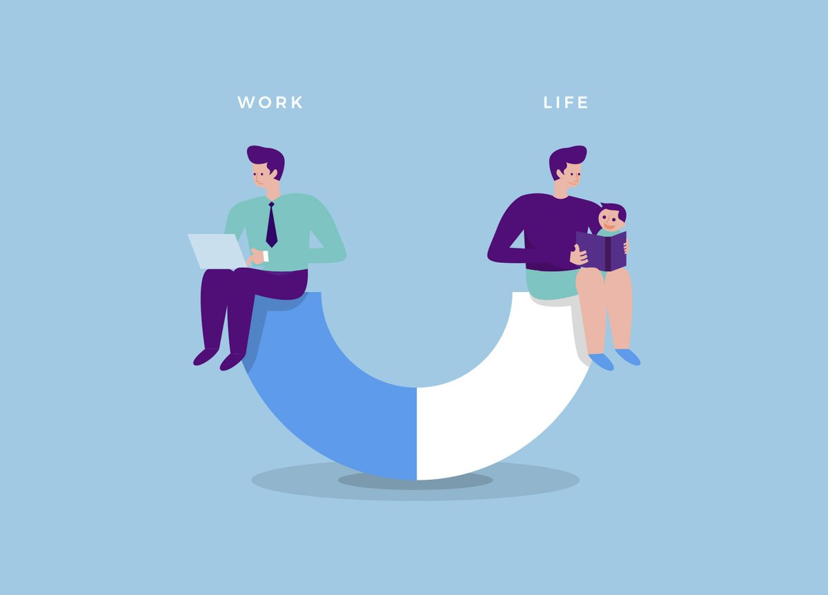 Daily Freeform Approach to Balancing Work and Life