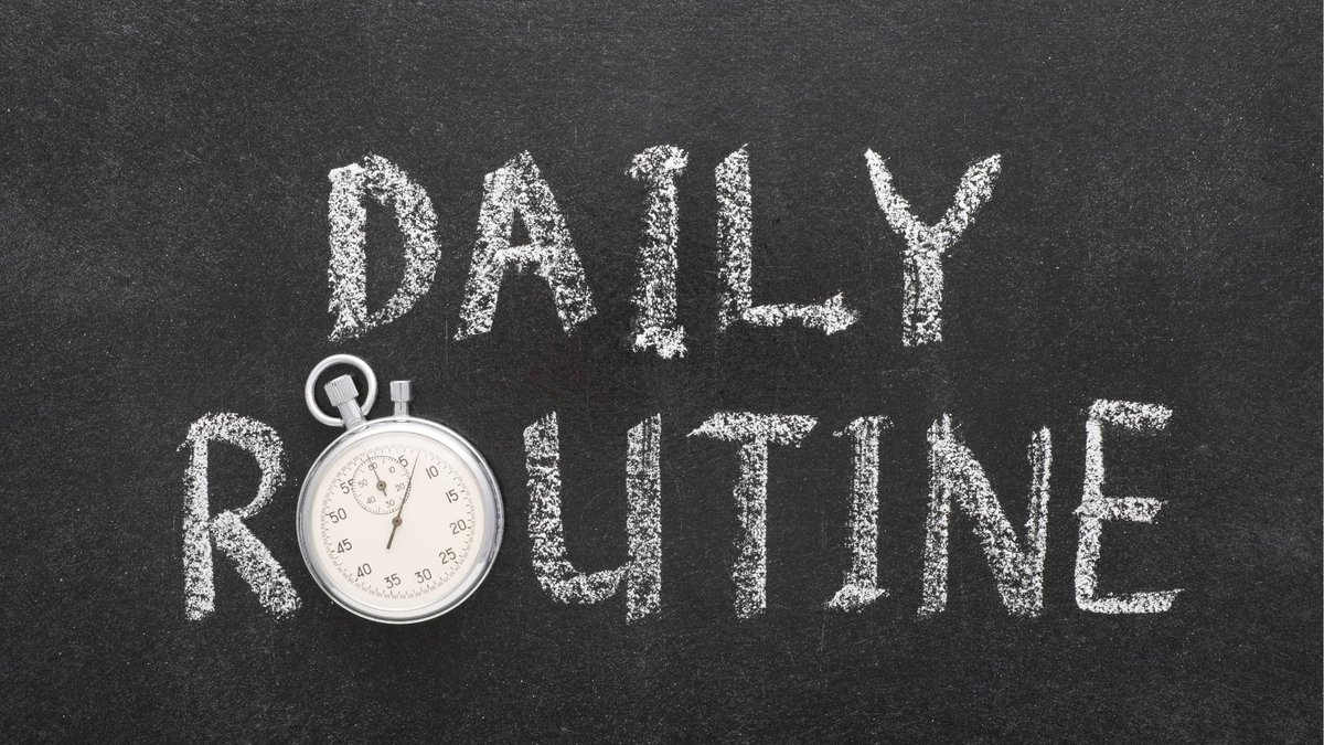 Daily Planning Strategies for Navigating Flexible, Unstructured Days